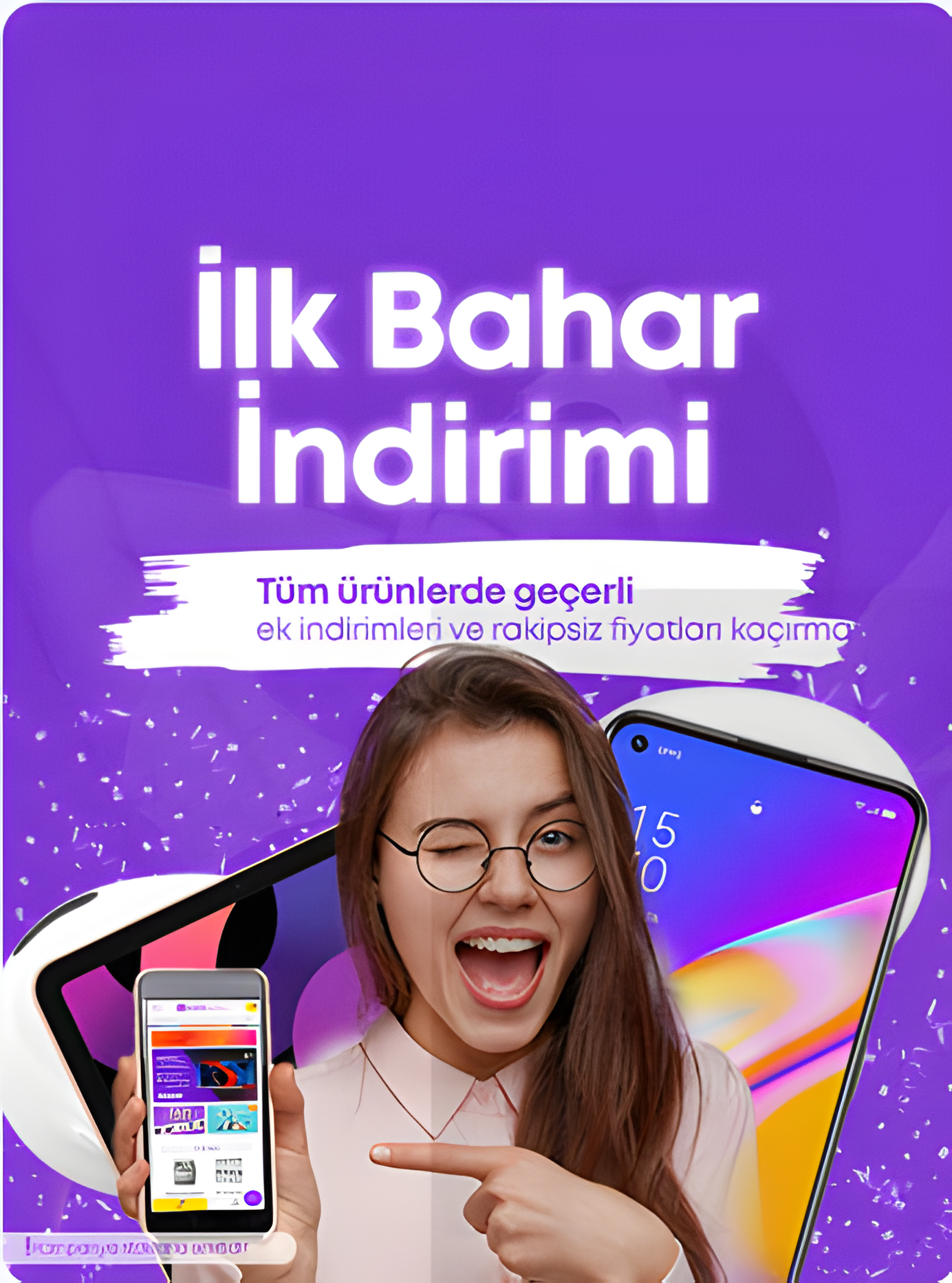 2 Al 1 Bedava – Şarj Kablosu ve Adaptörlerde